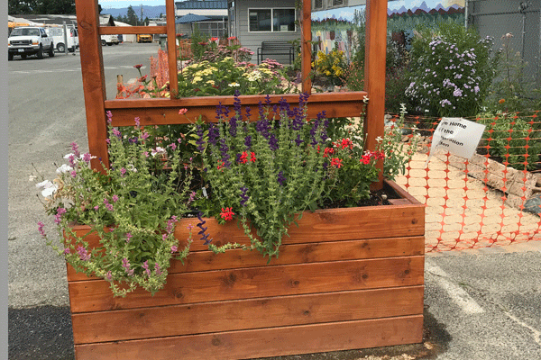 East Garden Plantings Josephine County Master Gardener Association