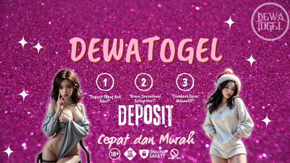 DewaTogel » Situs Game Official Terbaik Togel Slot Online #1